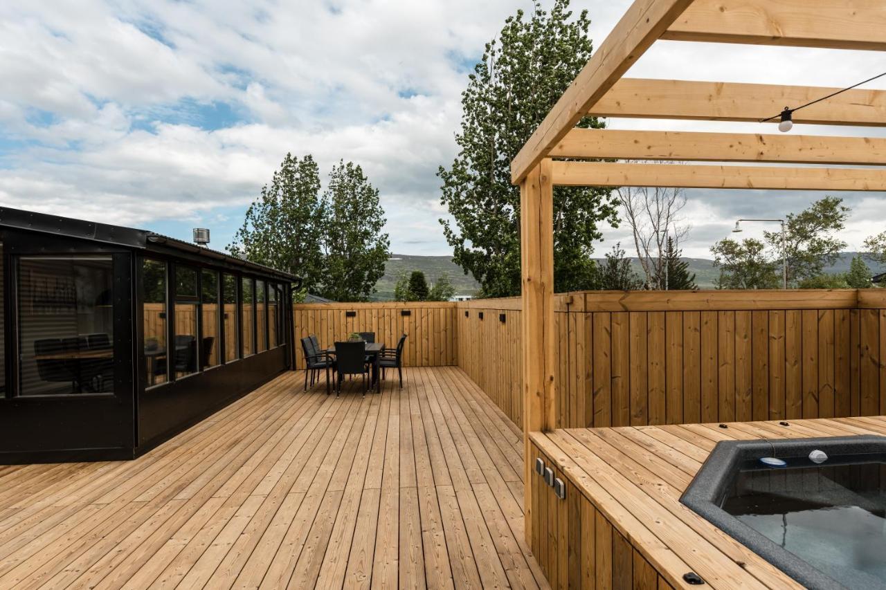 Thingvallastraeti Akureyri Bagian luar foto